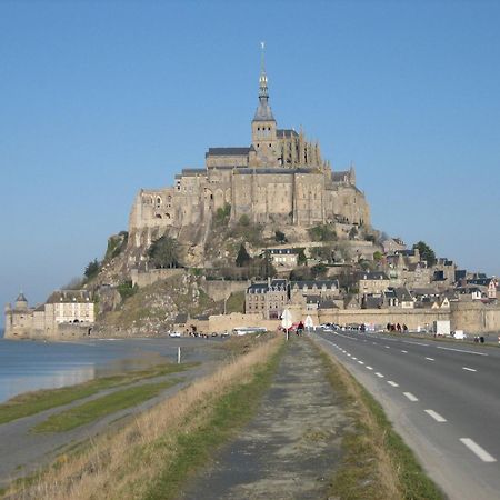 Gite Les Oyats Cancale Exterior photo