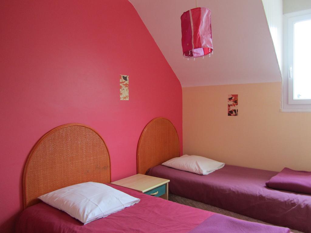 Gite Les Oyats Cancale Exterior photo
