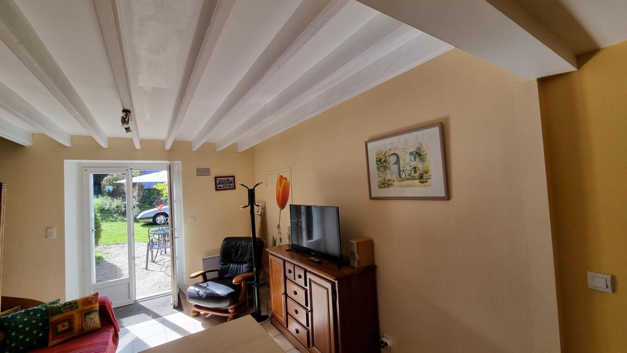 Gite Les Oyats Cancale Exterior photo