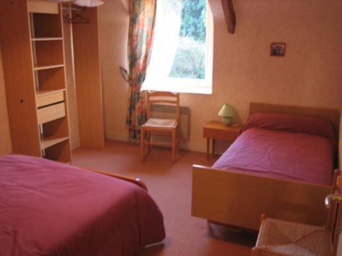Gite Les Oyats Cancale Exterior photo