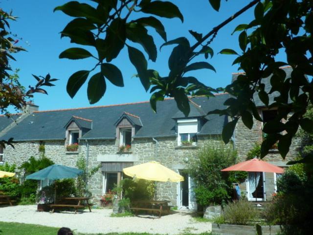Gite Les Oyats Cancale Exterior photo