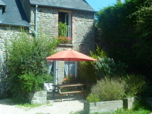 Gite Les Oyats Cancale Room photo
