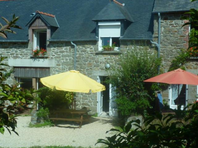 Gite Les Oyats Cancale Room photo