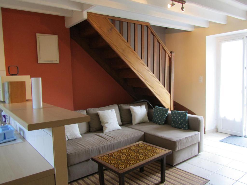Gite Les Oyats Cancale Room photo
