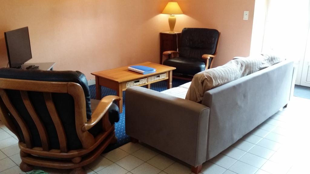 Gite Les Oyats Cancale Room photo